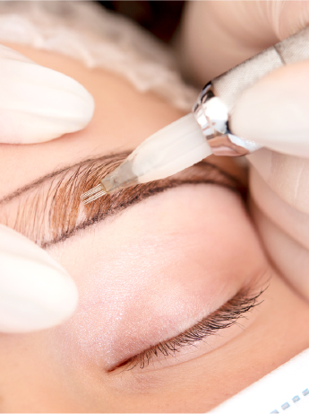 眉毛術前注意須知