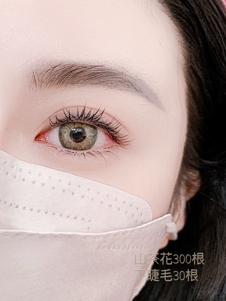 小倩-專業甲級美睫師