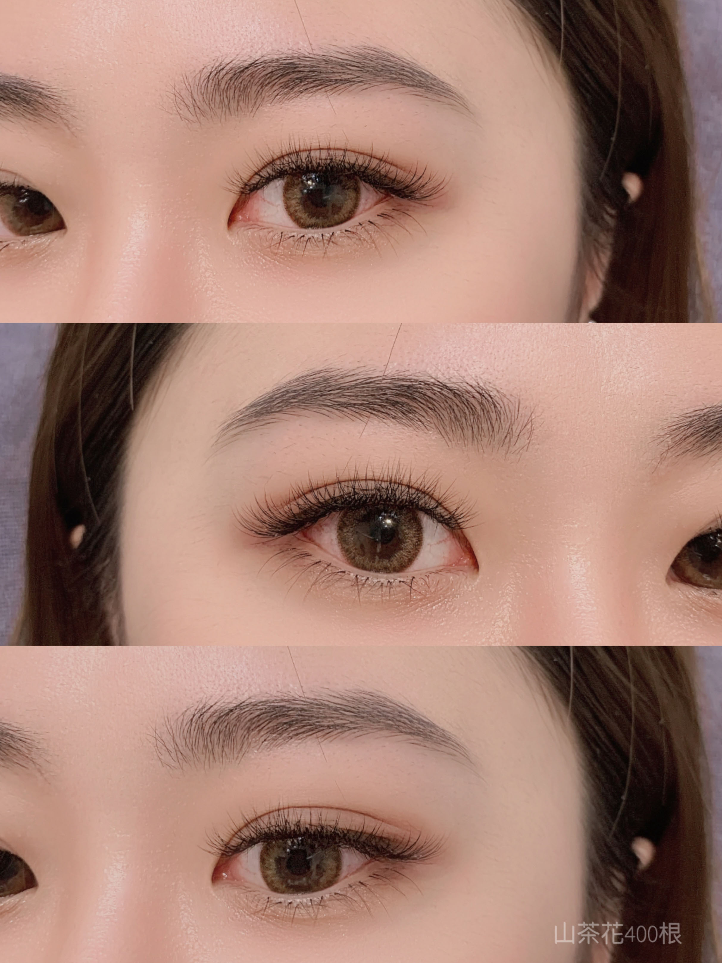 小倩-專業甲級美睫師