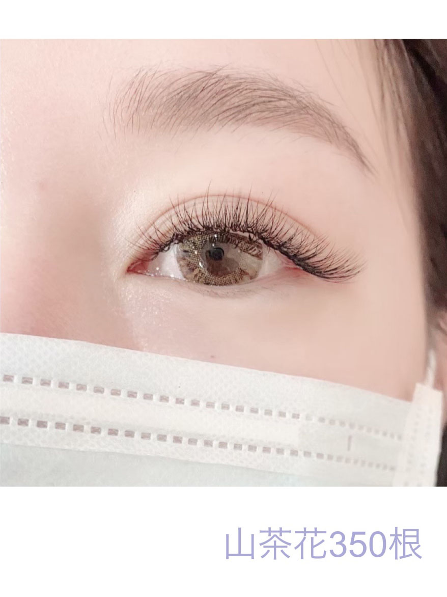 湘湘-專業二級美睫師